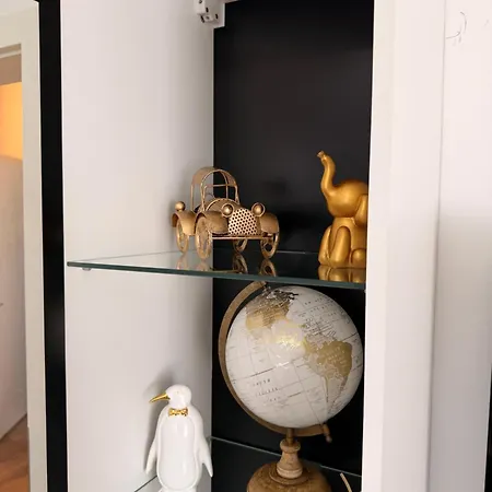 Premium Jr - Modern Design & Free Parking Appartement